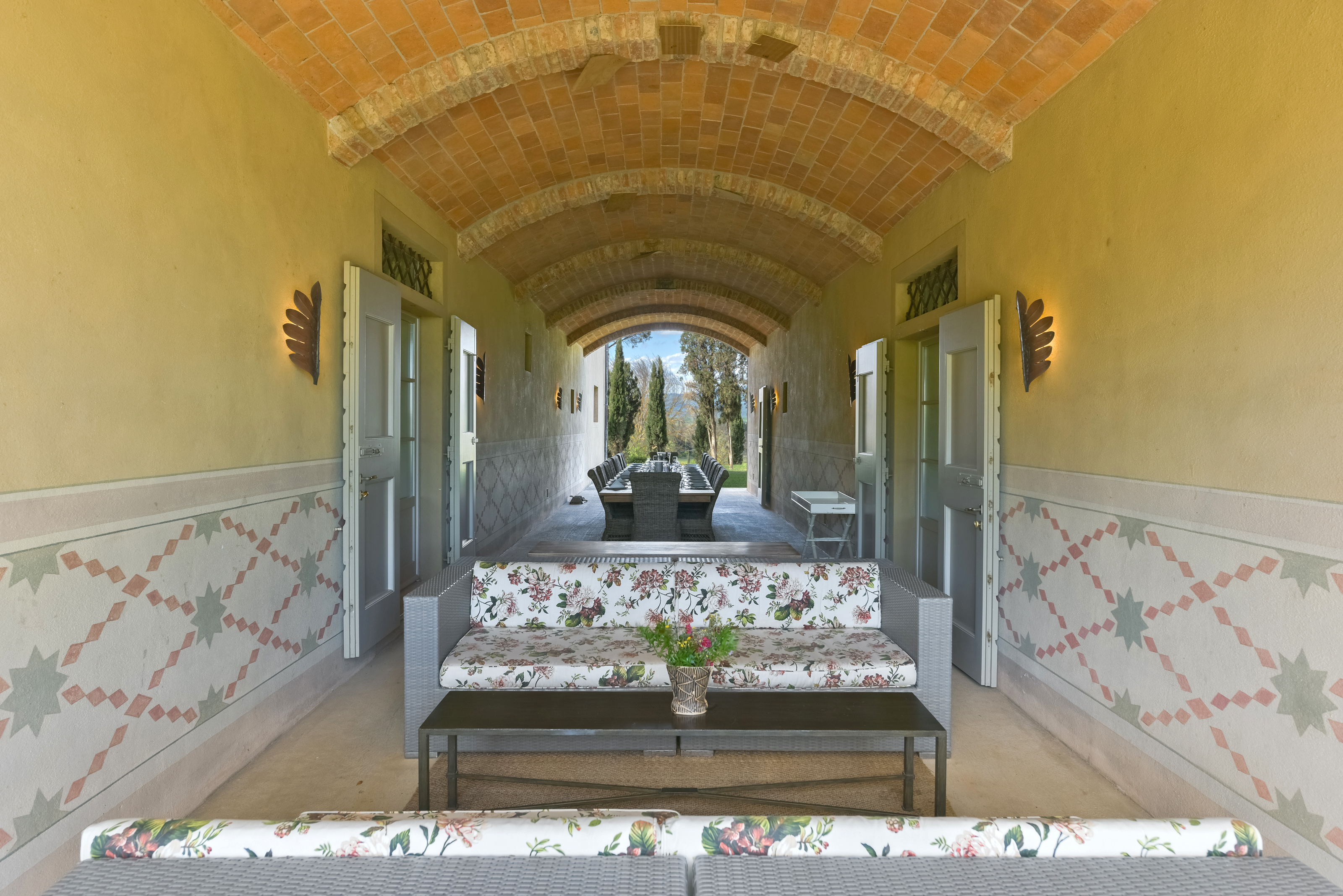 Villa Caldana