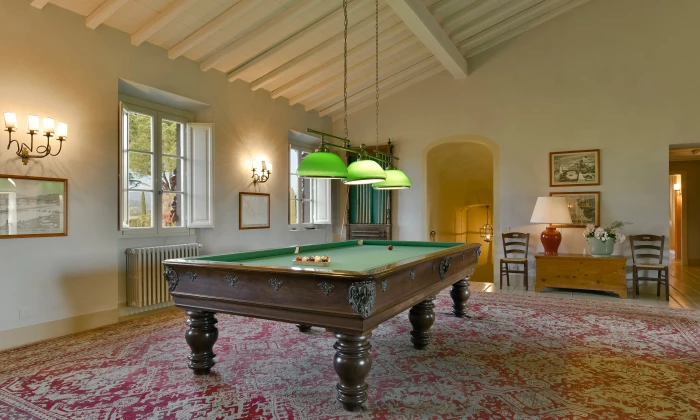 Villa Castagni