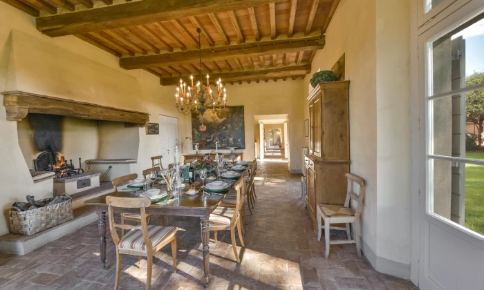 Villa Castagni