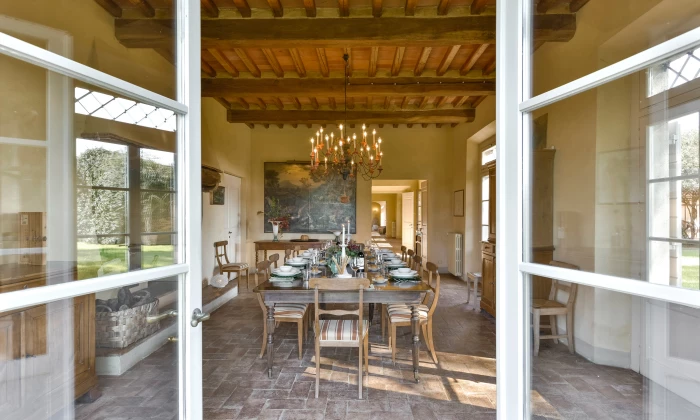 Villa Castagni