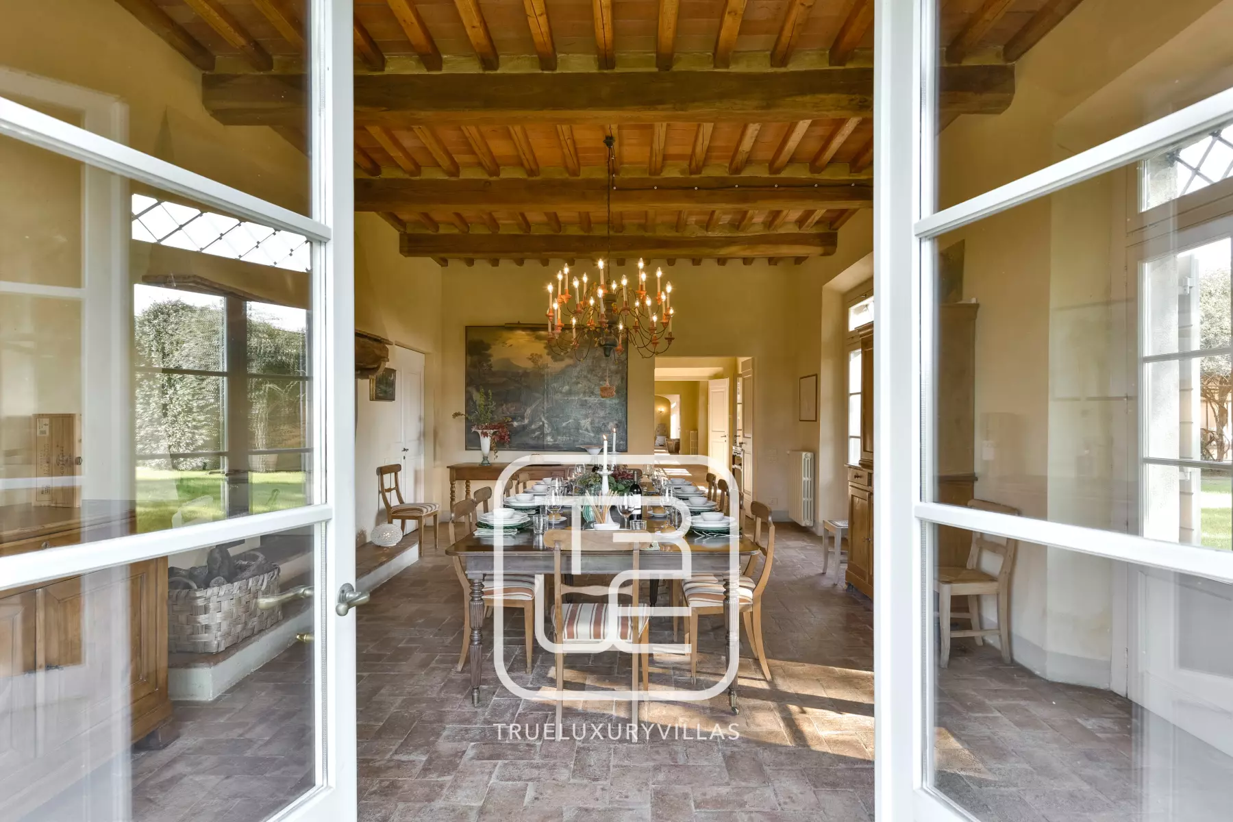 Villa Castagni