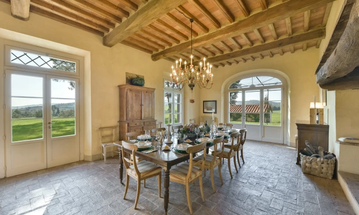 Villa Castagni