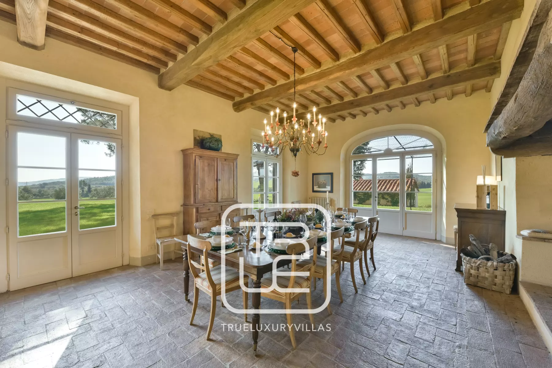 Villa Castagni