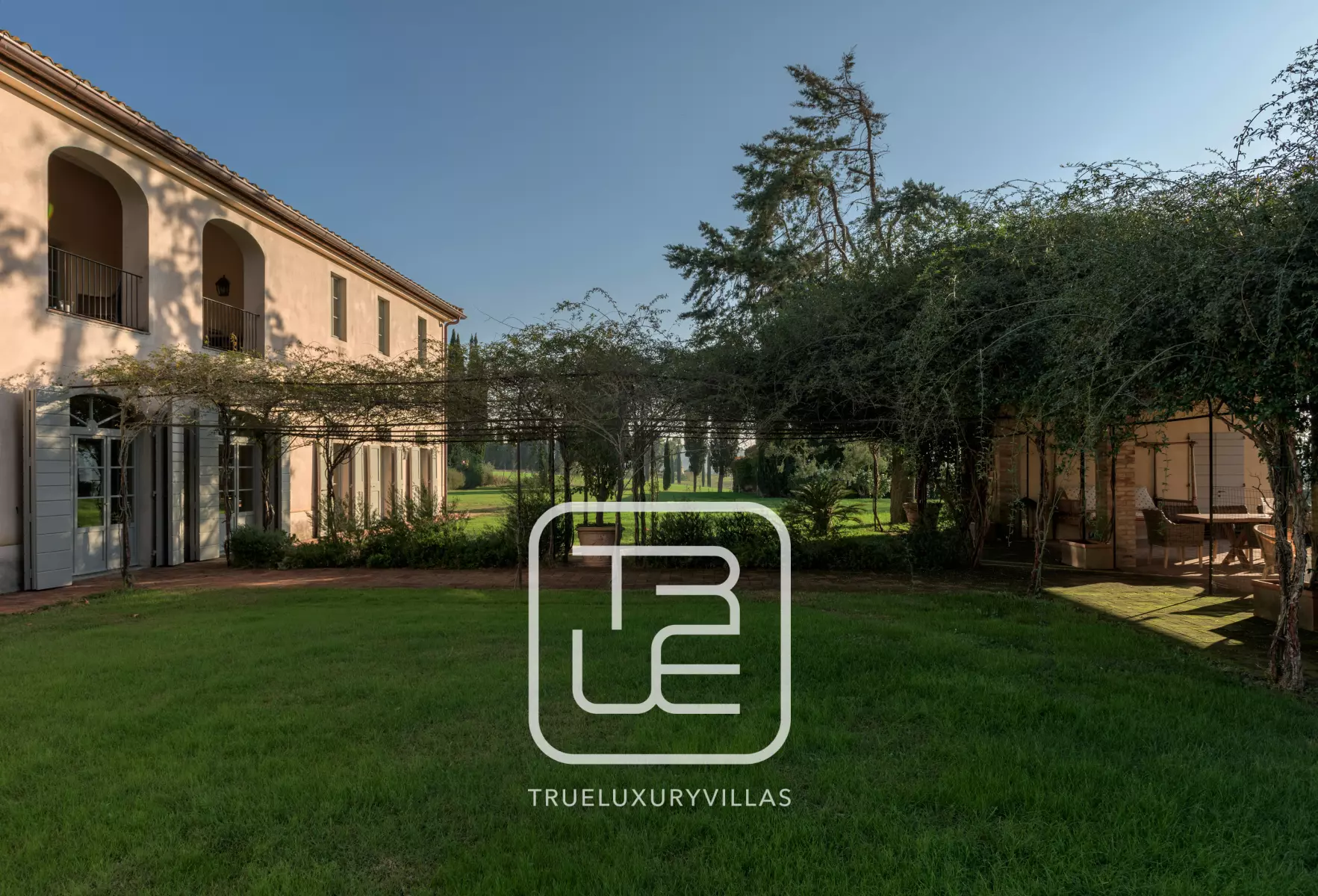 Villa Castagni