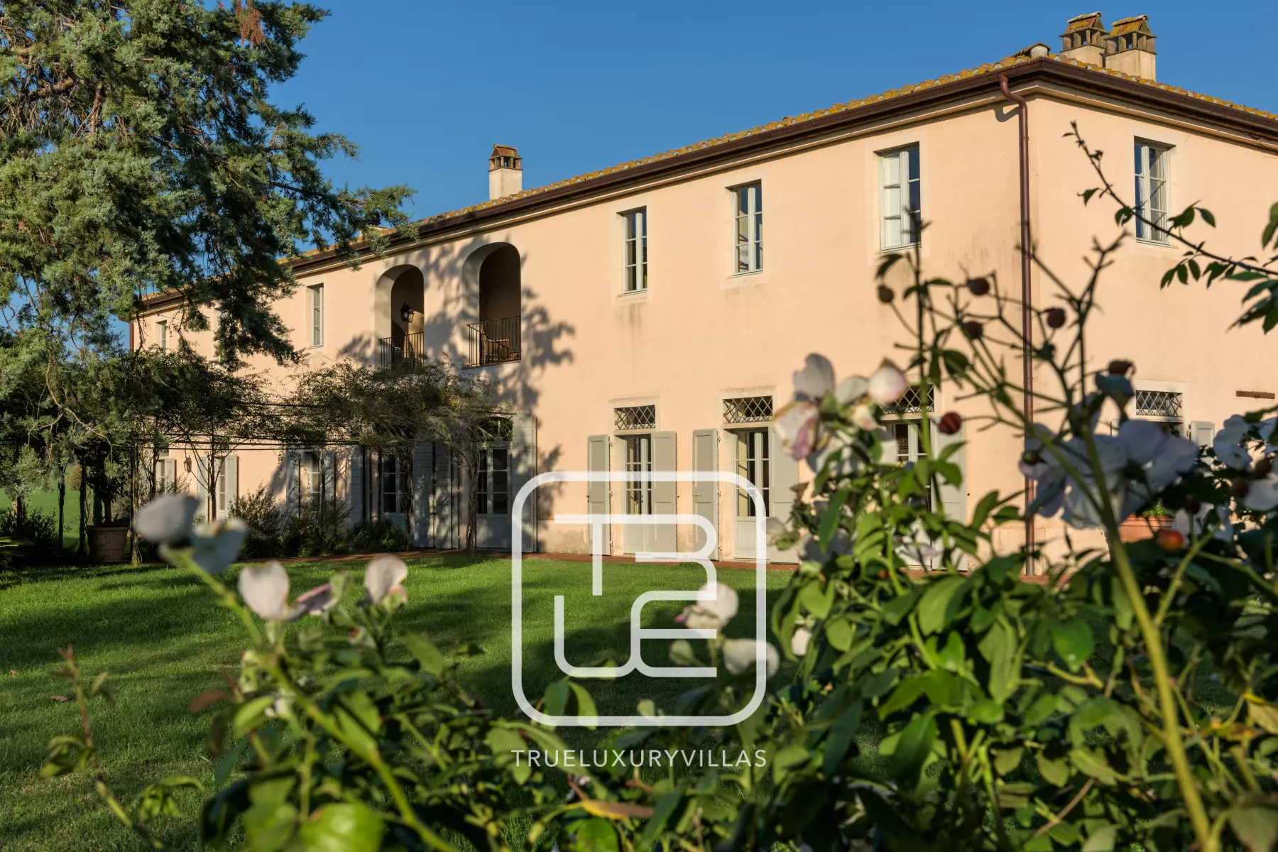 Villa Castagni