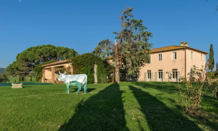 Villa Castagni
