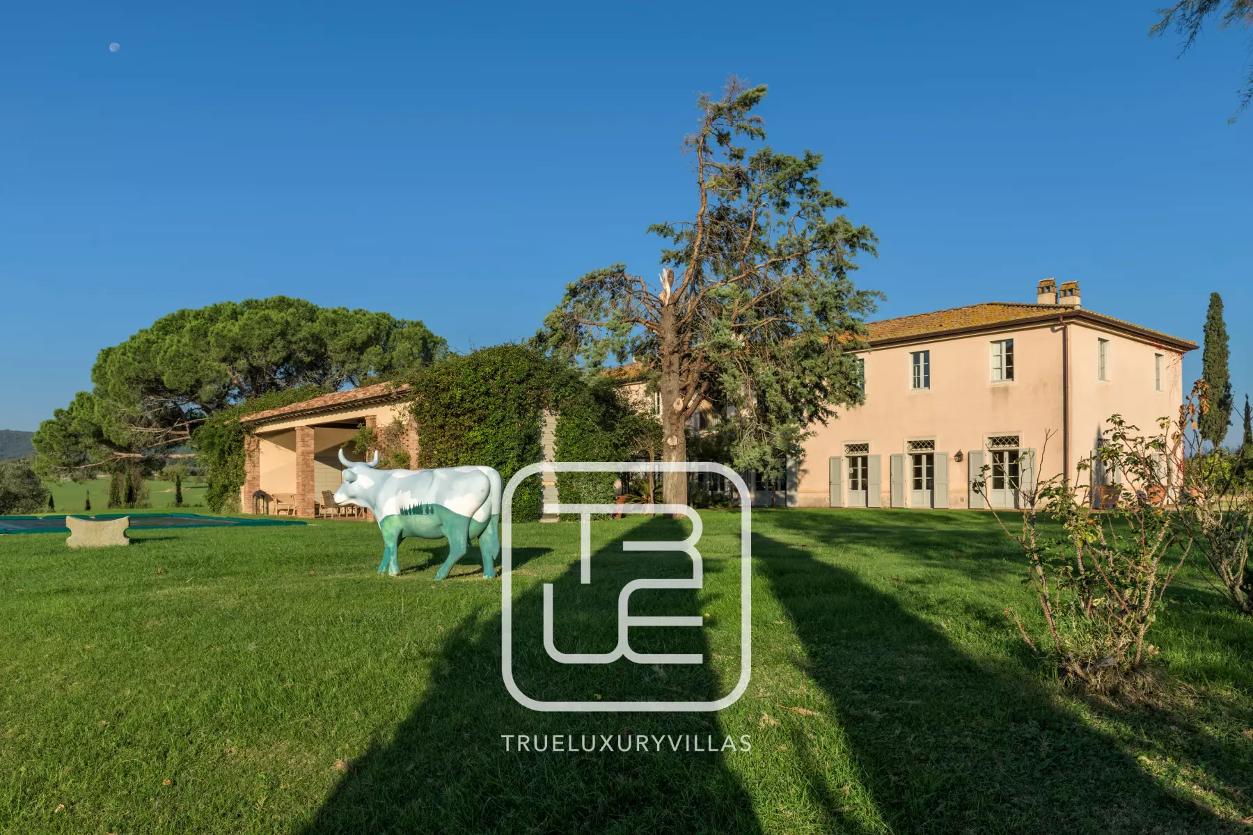 Villa Castagni
