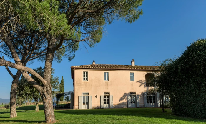 Villa Castagni