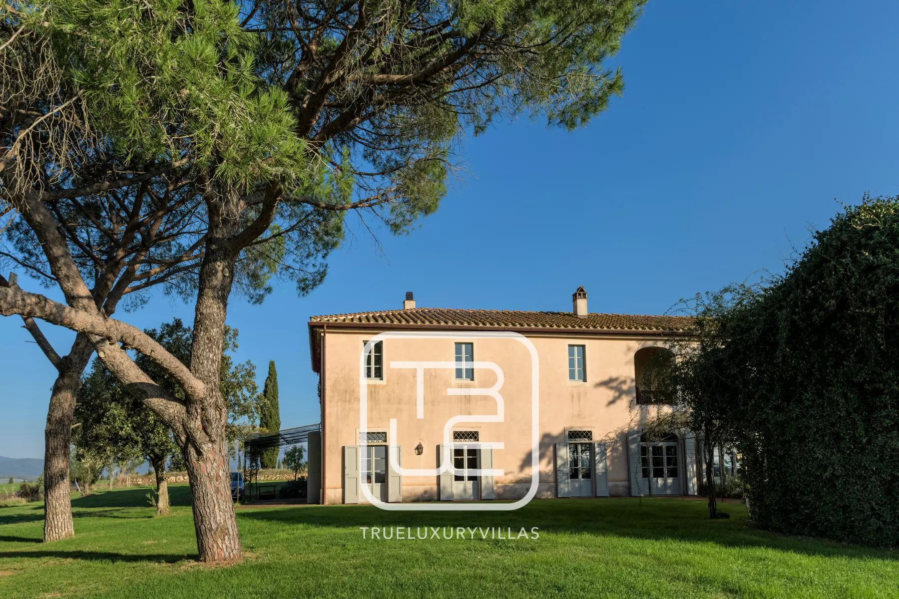 Villa Castagni