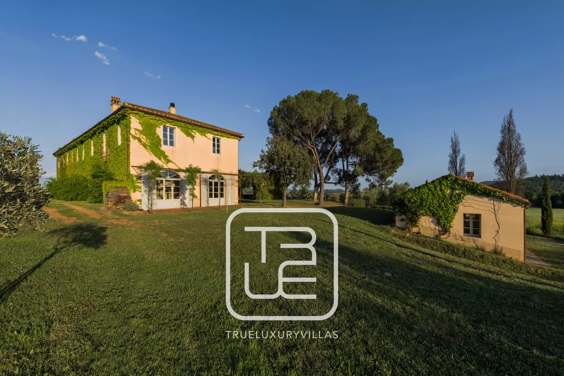 Villa Castagni