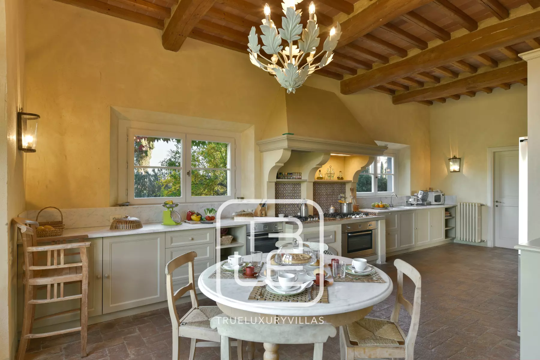 Villa Castagni