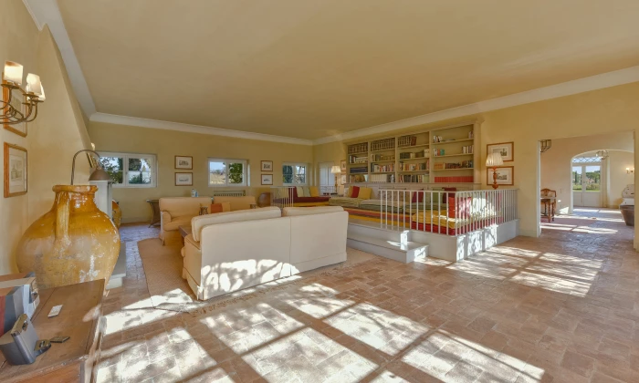 Villa Castagni