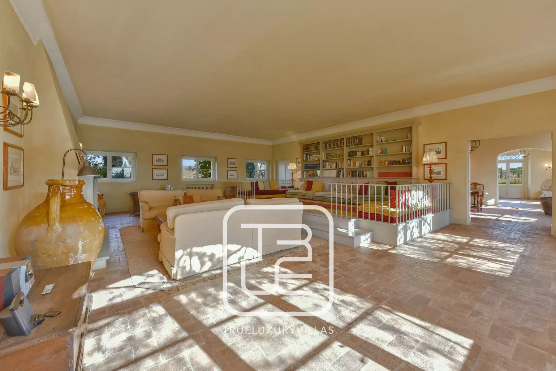 Villa Castagni