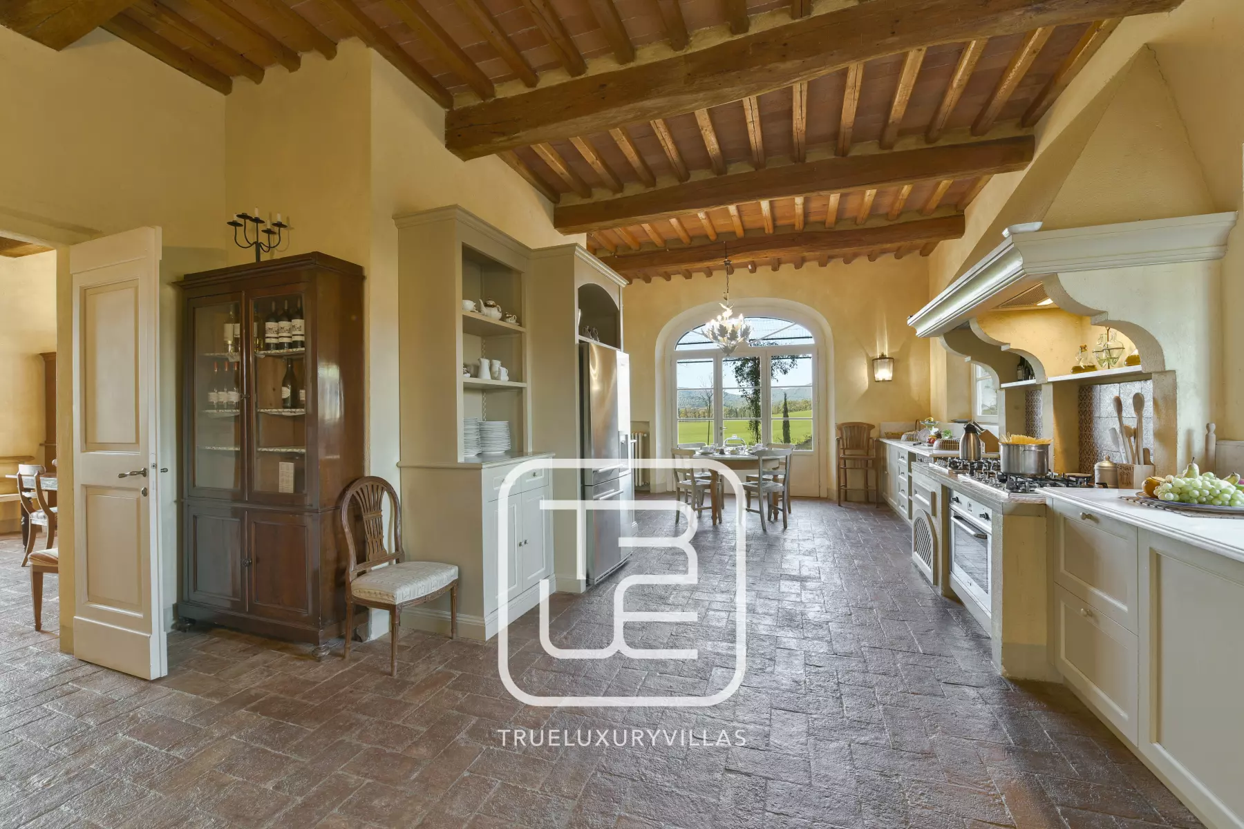 Villa Castagni