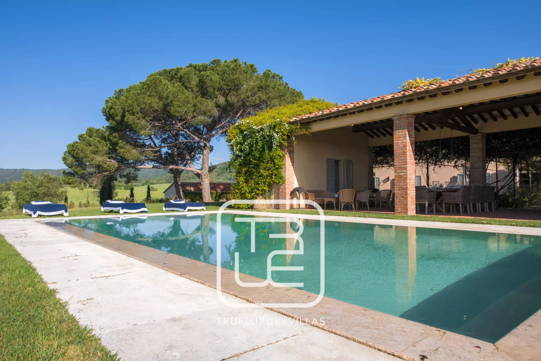 Villa Castagni