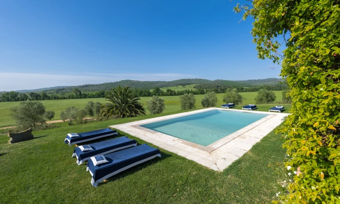 Villa Castagni