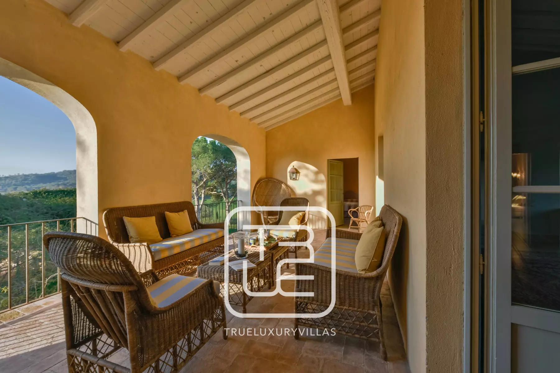 Villa Castagni