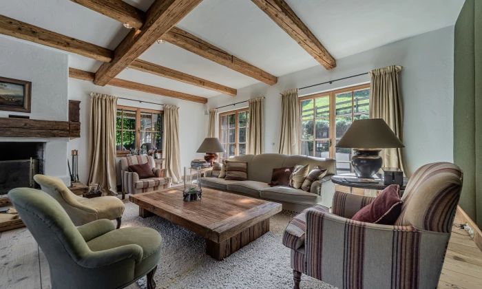 Chalet Aurach