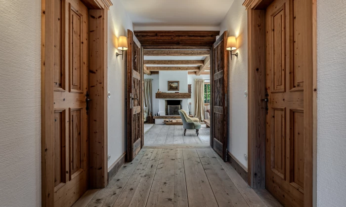 Chalet Aurach