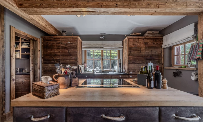 Chalet Aurach