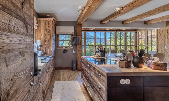 Chalet Aurach