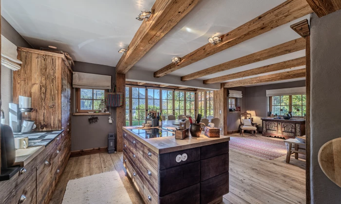 Chalet Aurach
