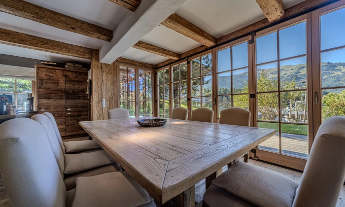 Chalet Aurach