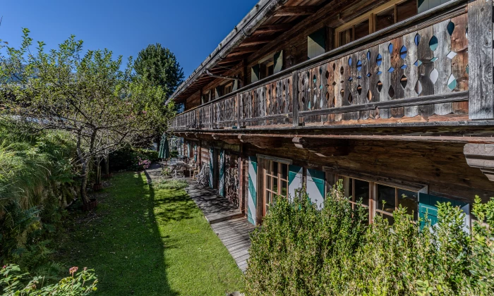 Chalet Aurach