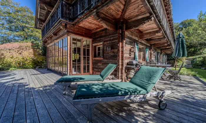 Chalet Aurach