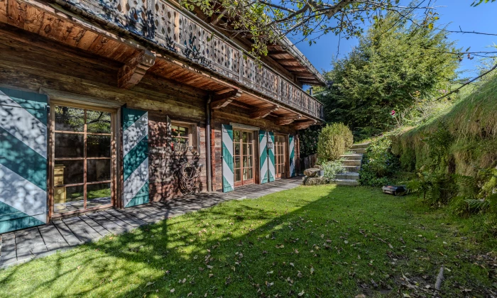 Chalet Aurach