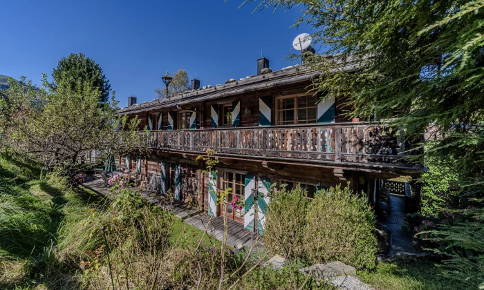 Chalet Aurach