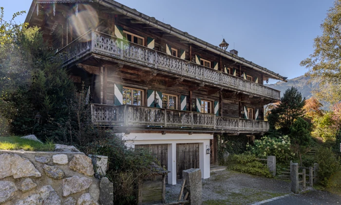 Chalet Aurach