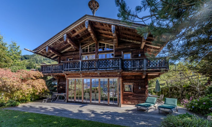 Chalet Aurach