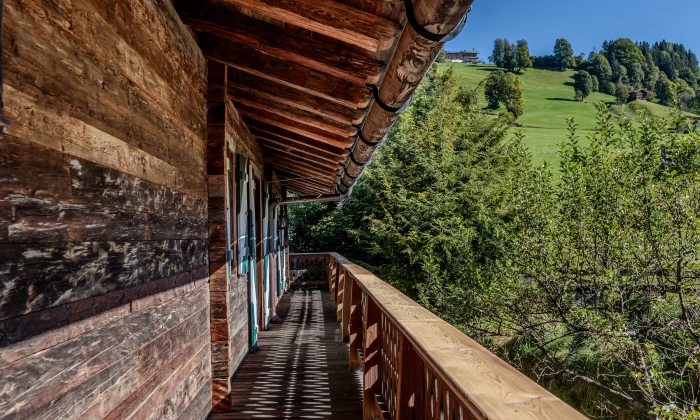 Chalet Aurach
