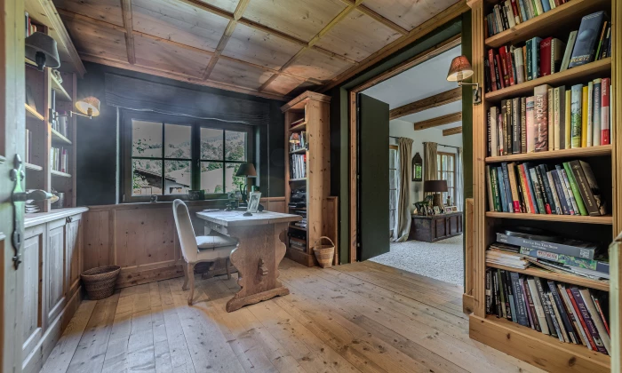 Chalet Aurach