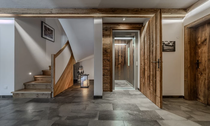 Chalet Zephyr