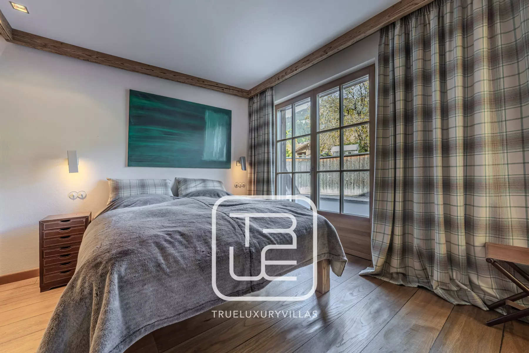 Chalet Zephyr