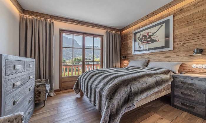 Chalet Zephyr