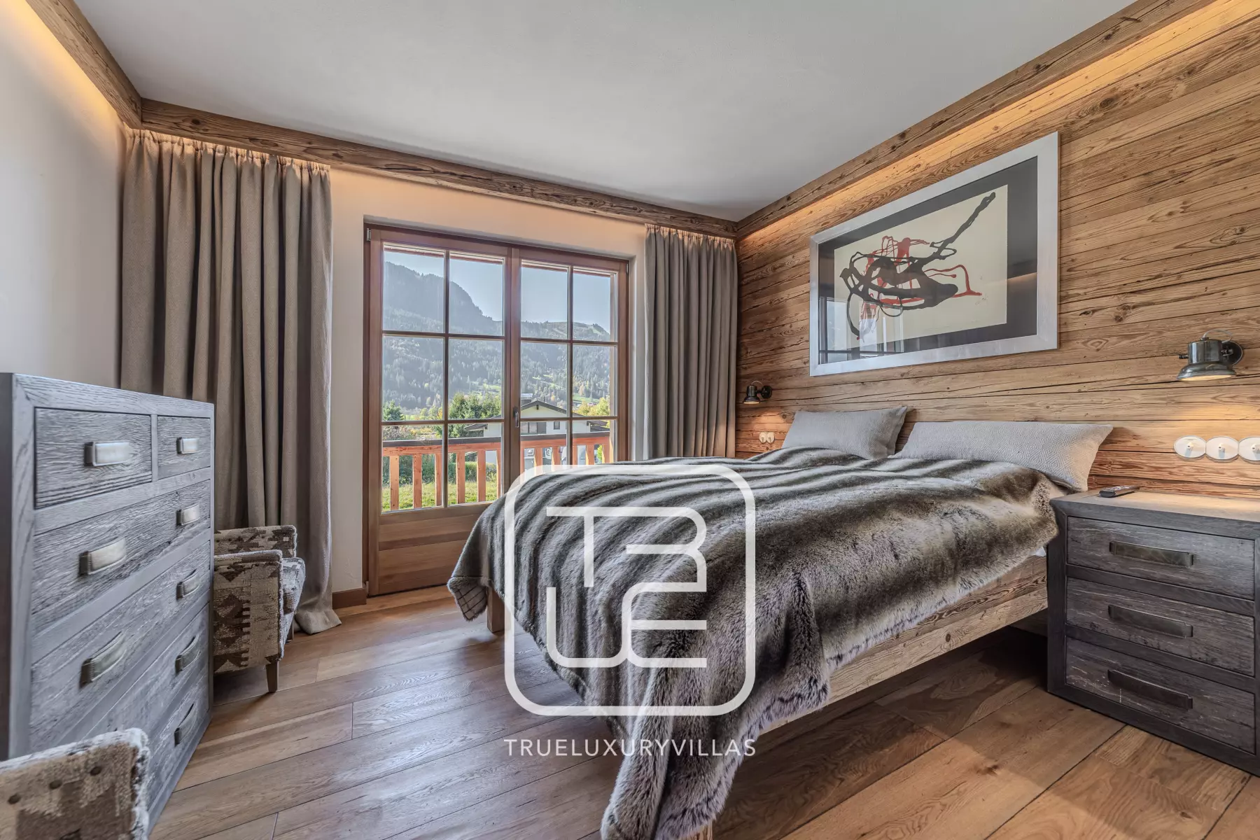 Chalet Zephyr