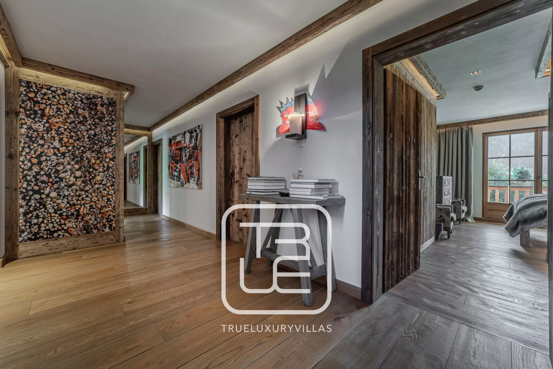 Chalet Zephyr