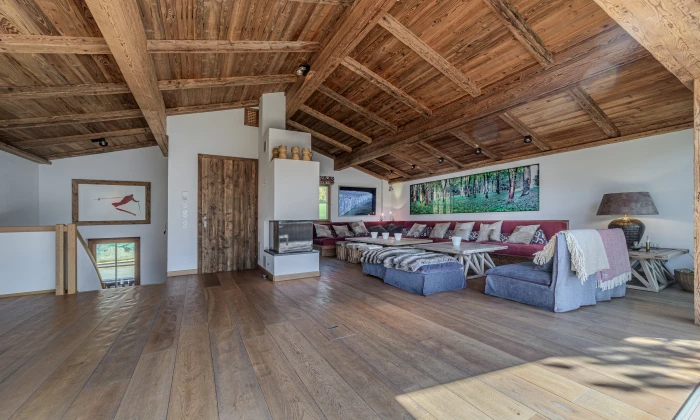 Chalet Zephyr