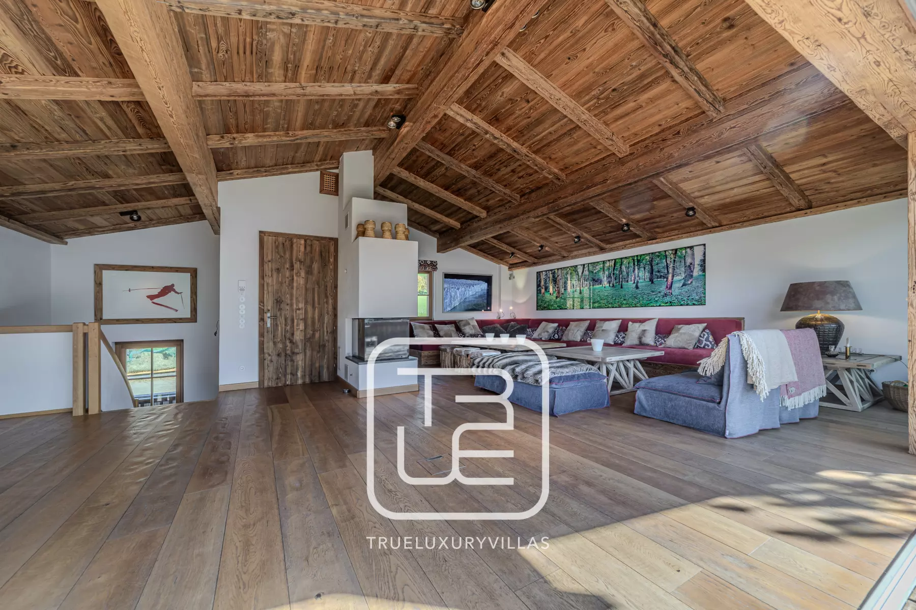 Chalet Zephyr