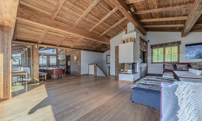 Chalet Zephyr