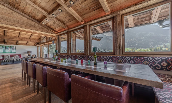 Chalet Zephyr