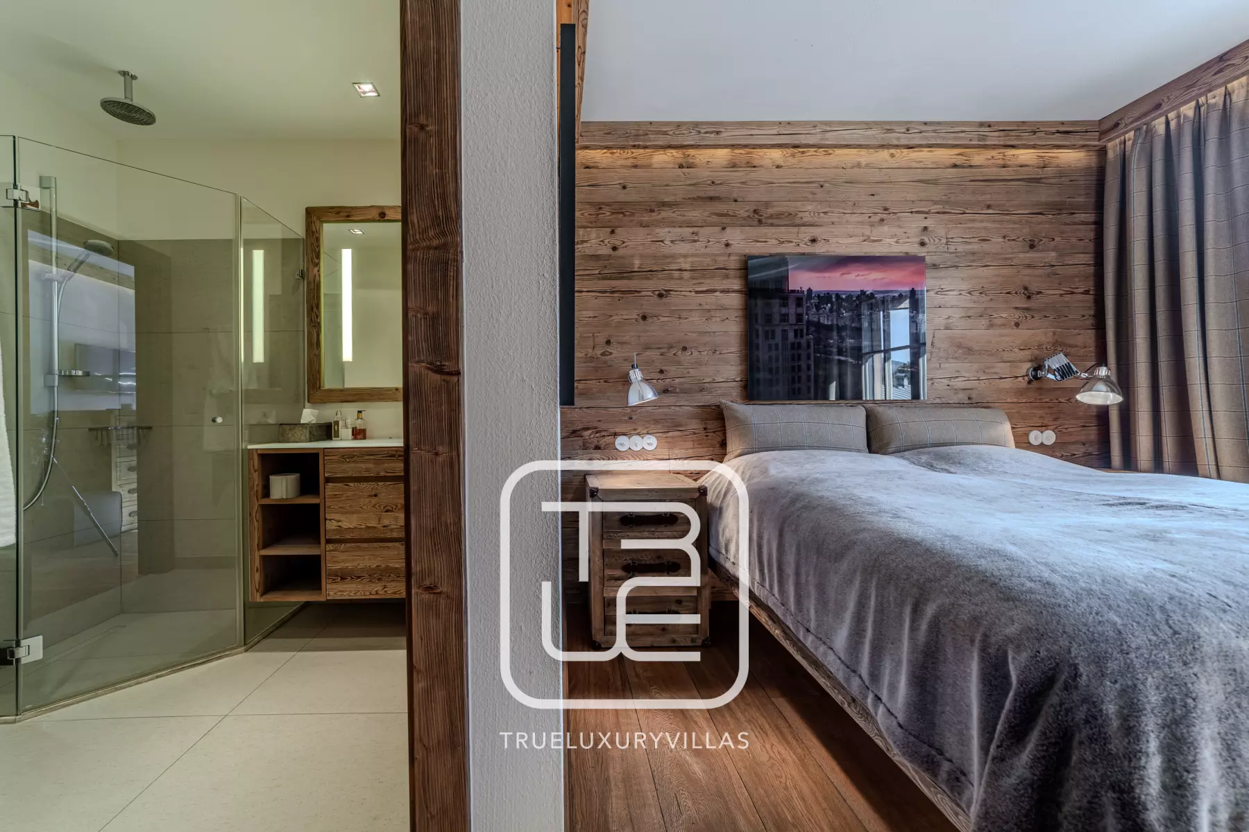 Chalet Zephyr