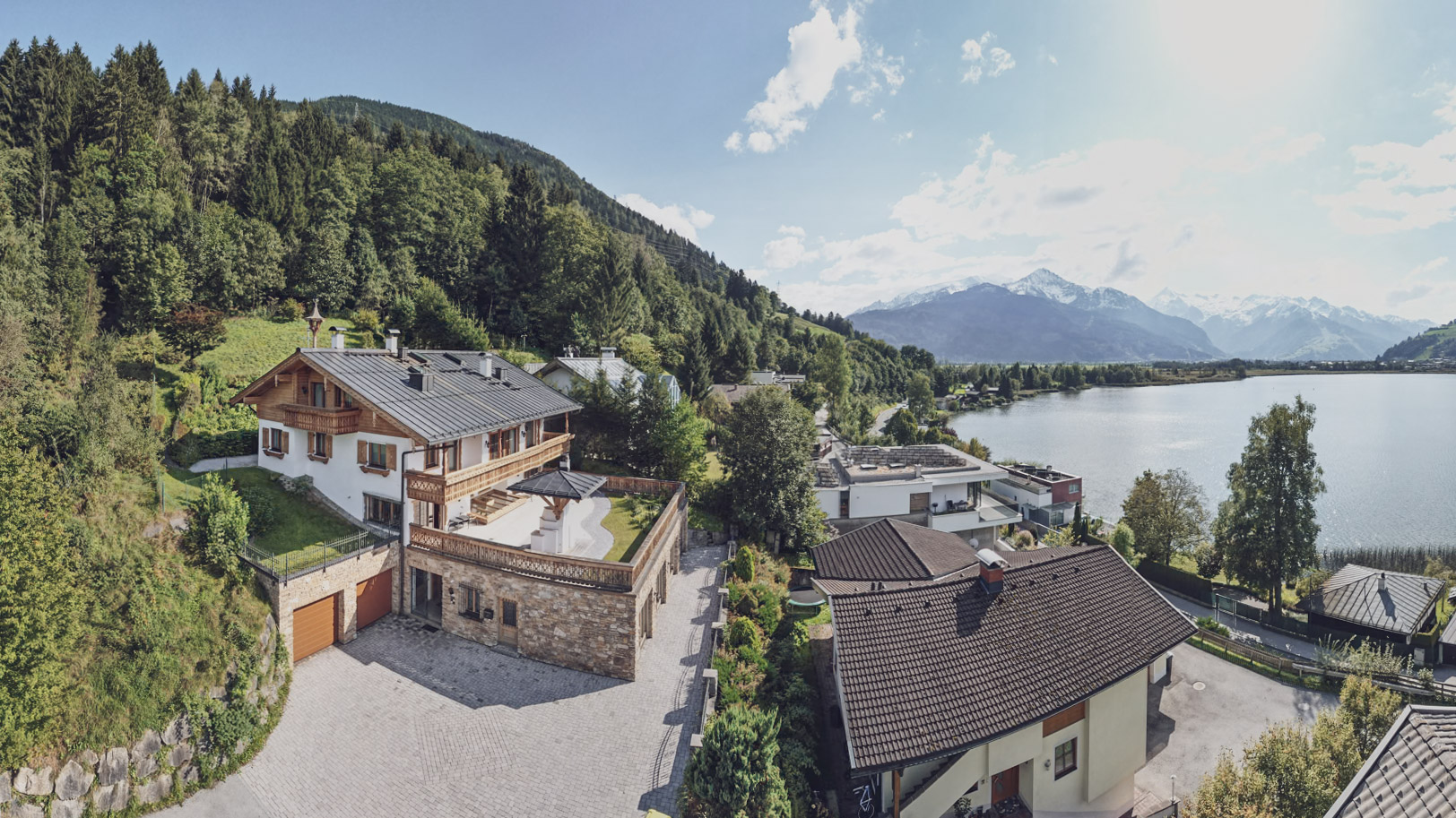 Chalet Heritage