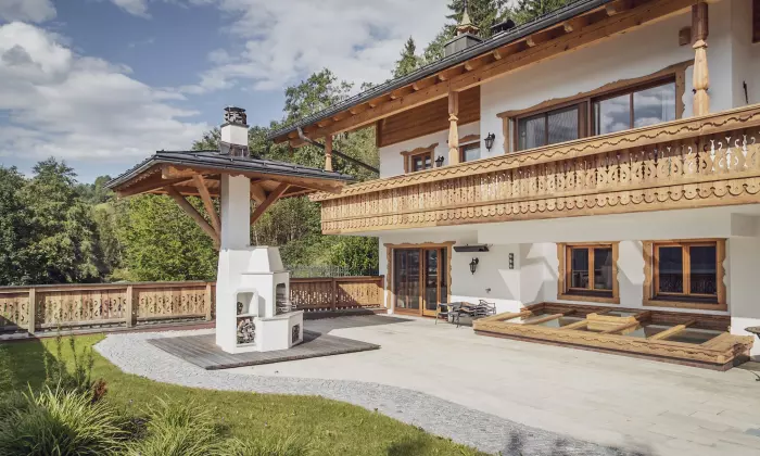Chalet Heritage
