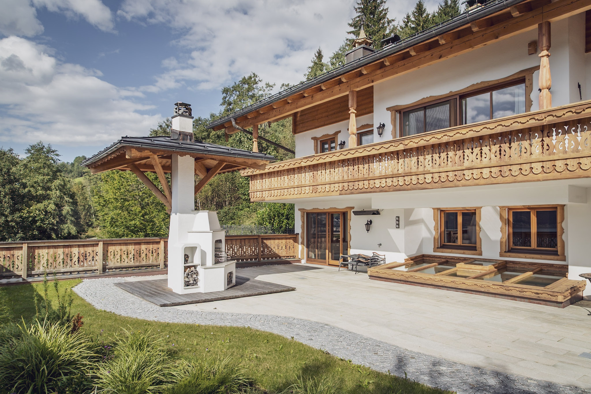 Chalet Heritage