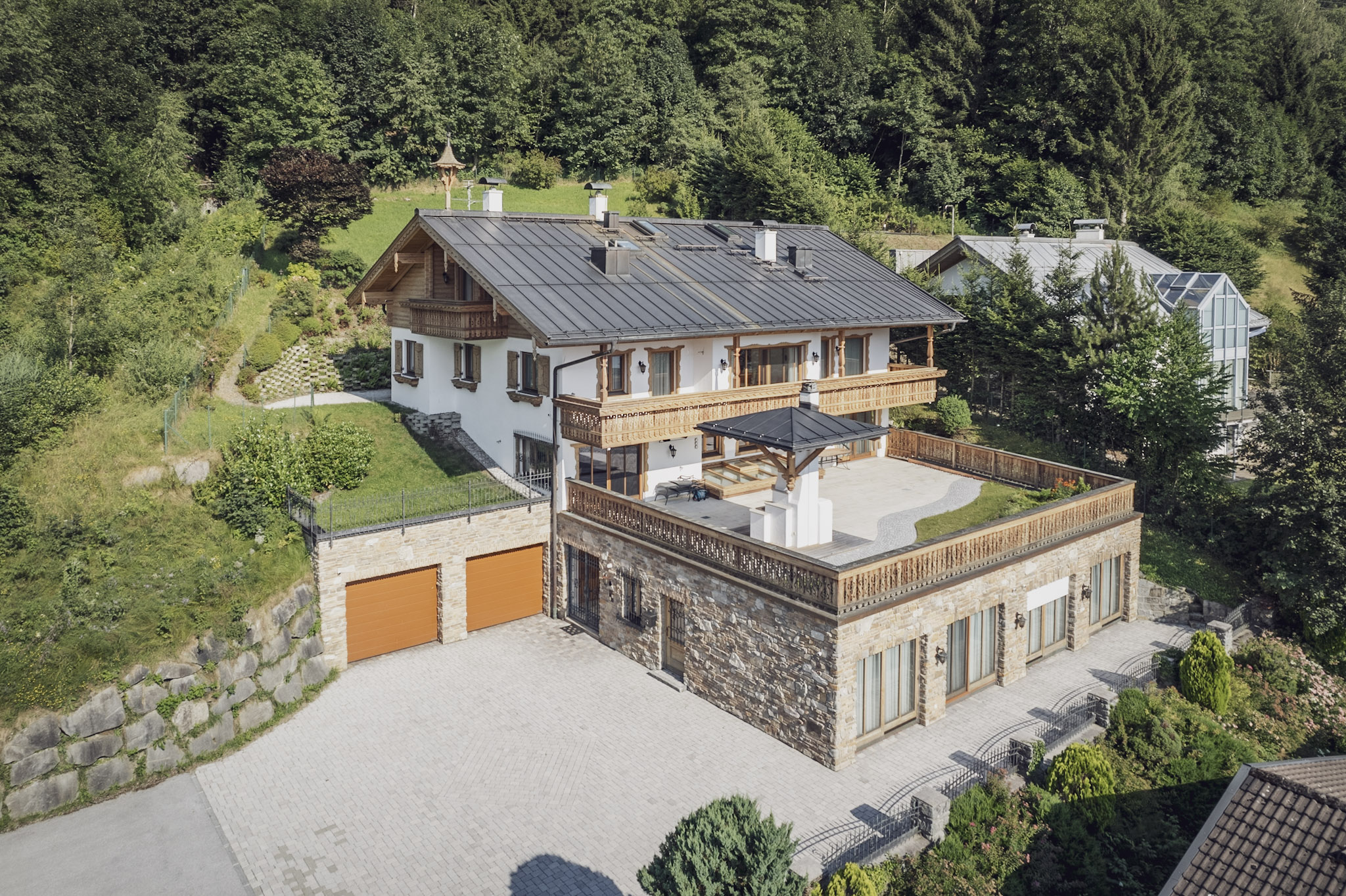 Chalet Heritage