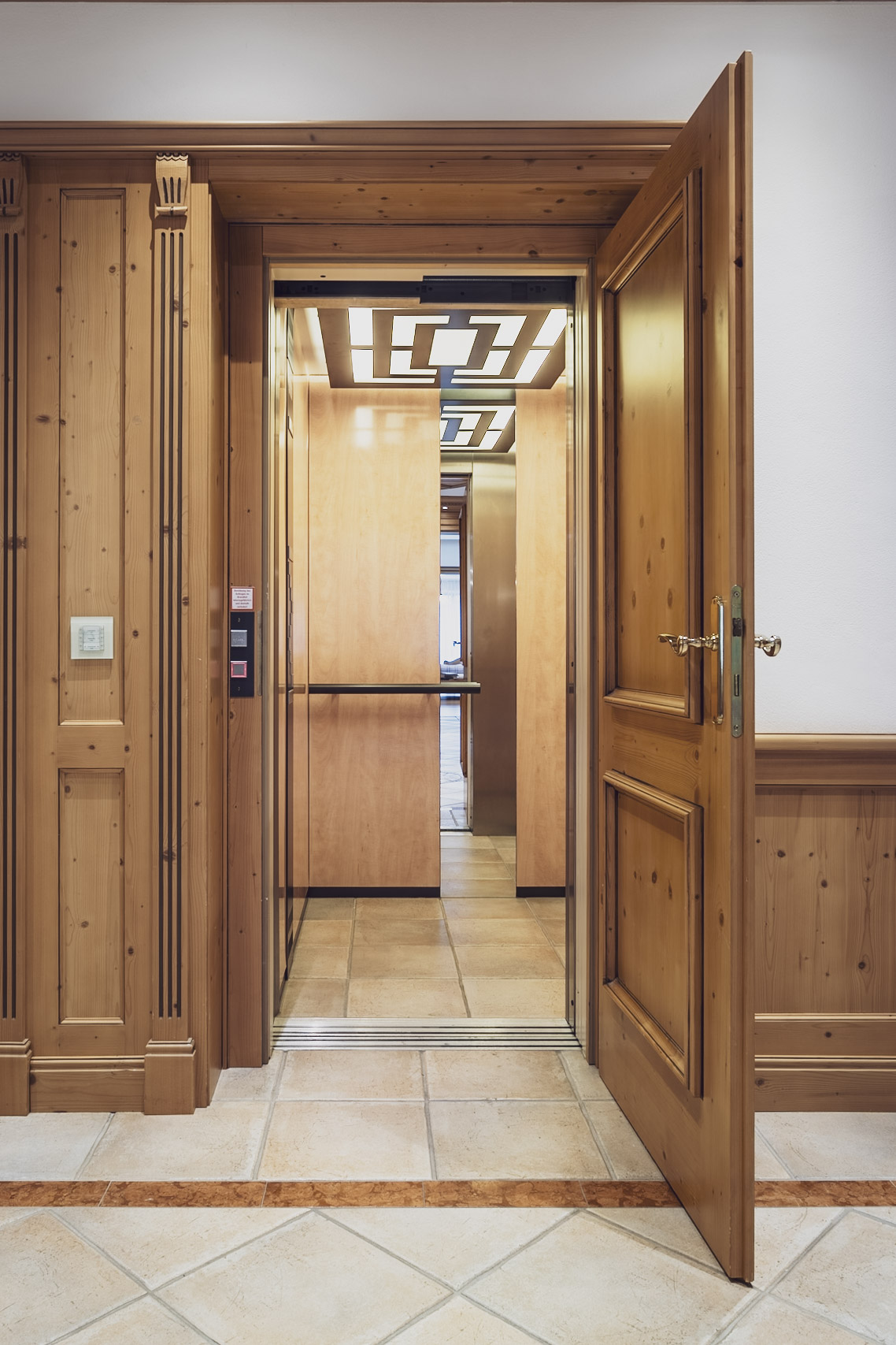 Chalet Heritage
